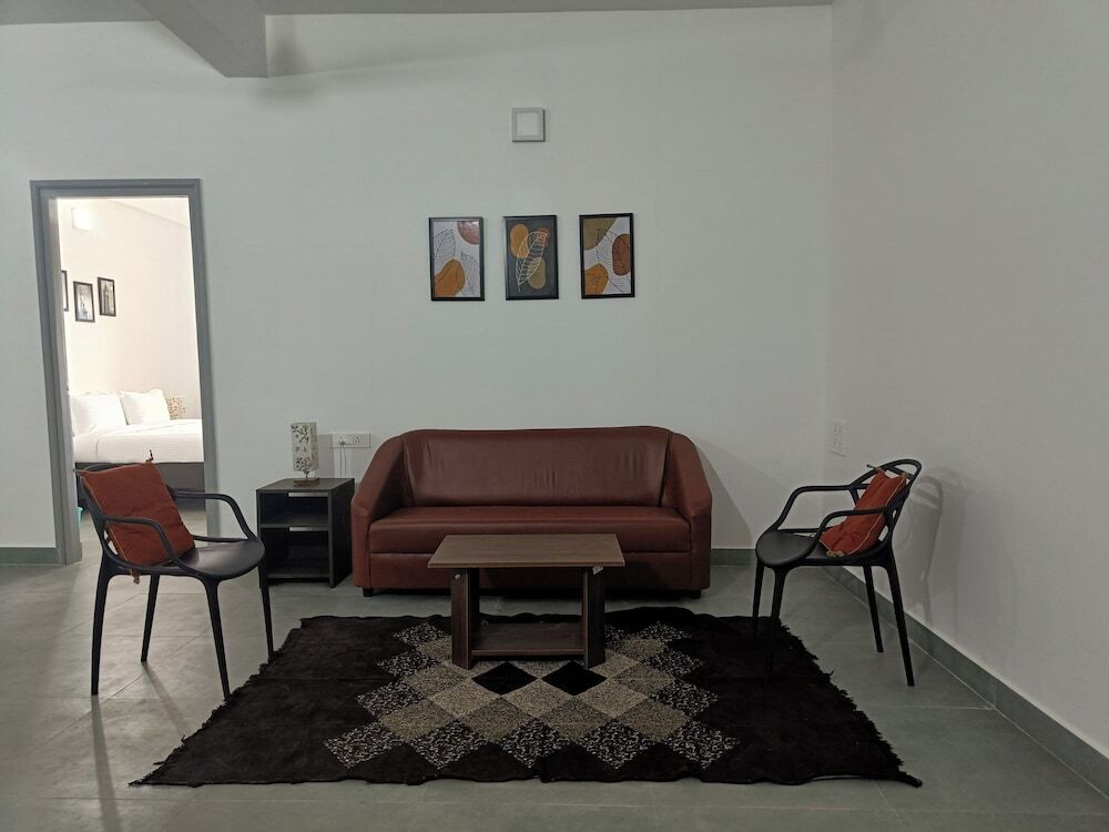 Пудучерри: Hotel Auro Maison