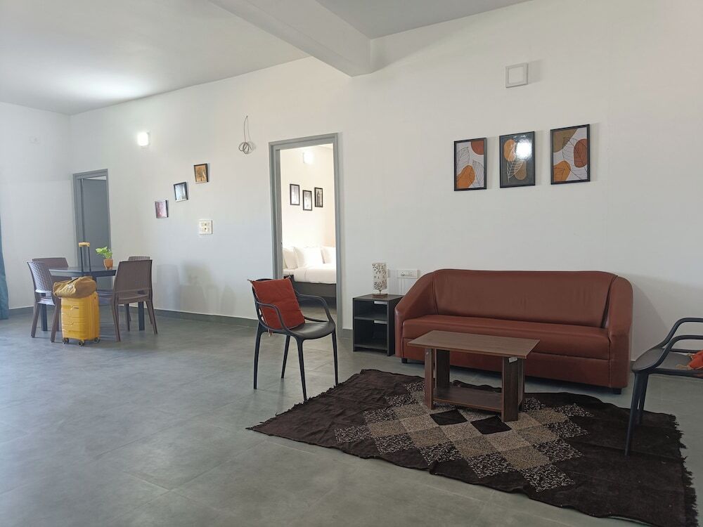 Пудучерри: Hotel Auro Maison