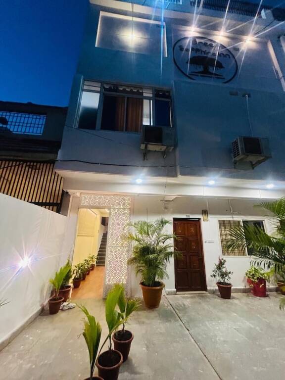 Бхопал: Green Sapphire Inn - Bhopal
