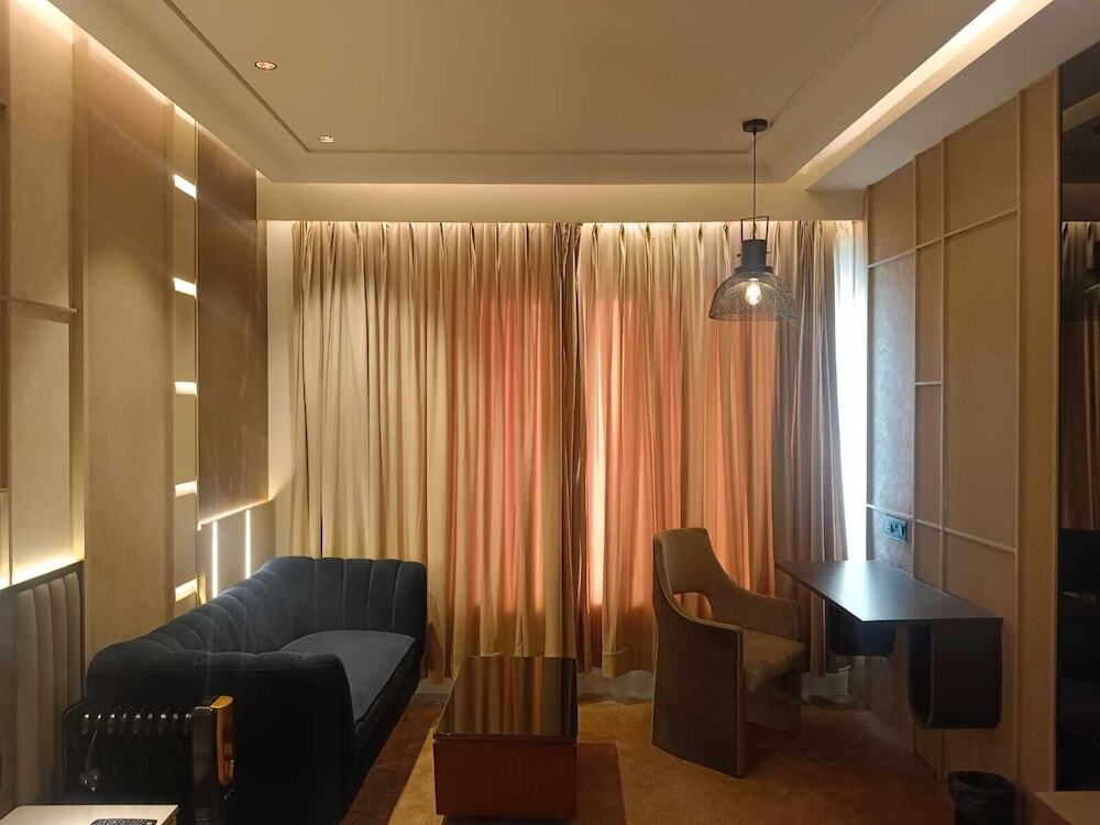 Гуруграм: The Galgotias Hotel