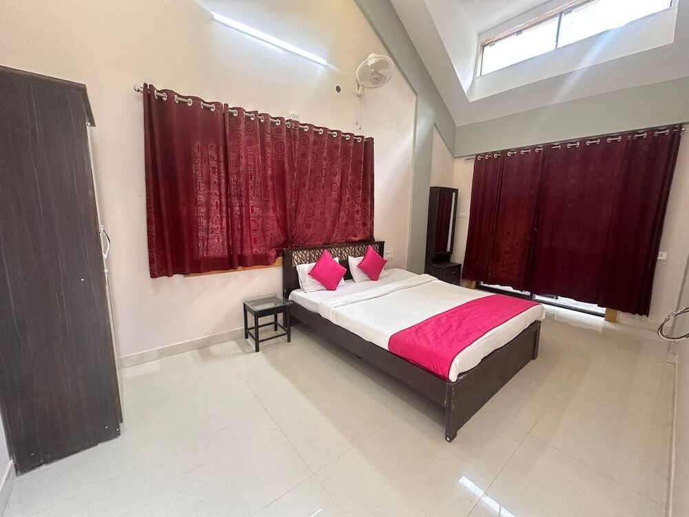 Олд-Махабалешвар: Hills Berry Villa