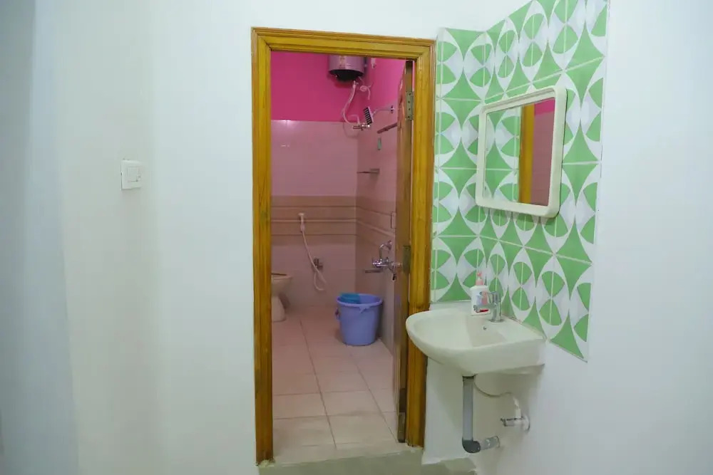 Тирупати: Nanda Mohan Homestay