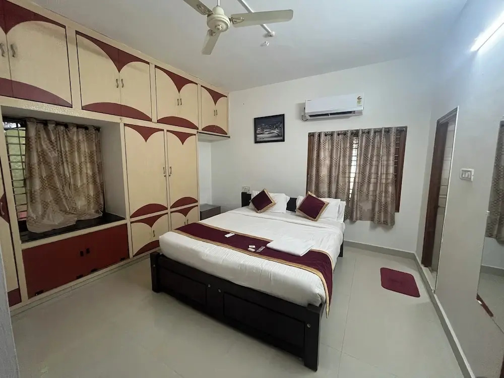 Тирупати: Nanda Mohan Homestay