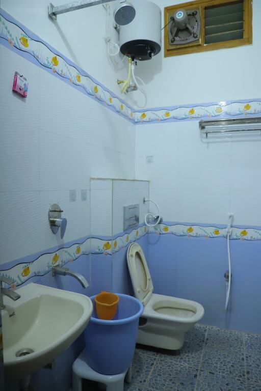 Тирупати: Nanda Mohan Homestay