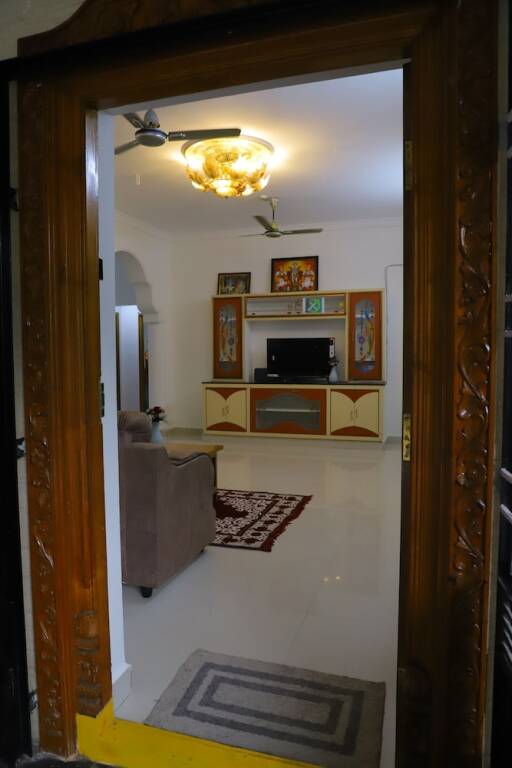 Тирупати: Nanda Mohan Homestay