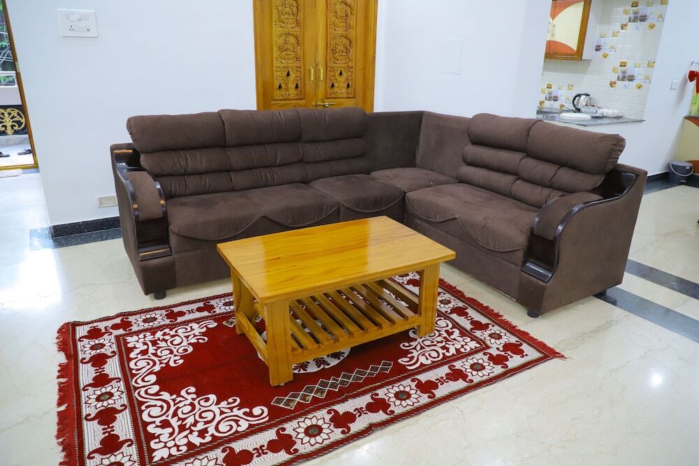 Тирупати: Nanda Mohan Homestay