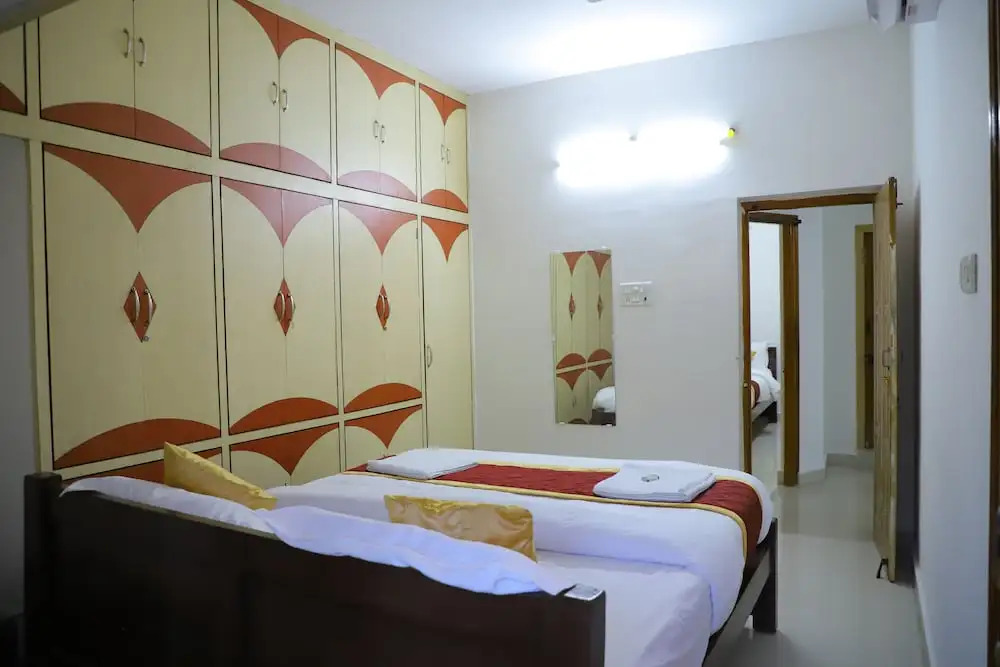 Тирупати: Nanda Mohan Homestay