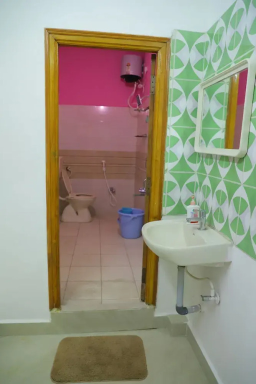 Тирупати: Nanda Mohan Homestay