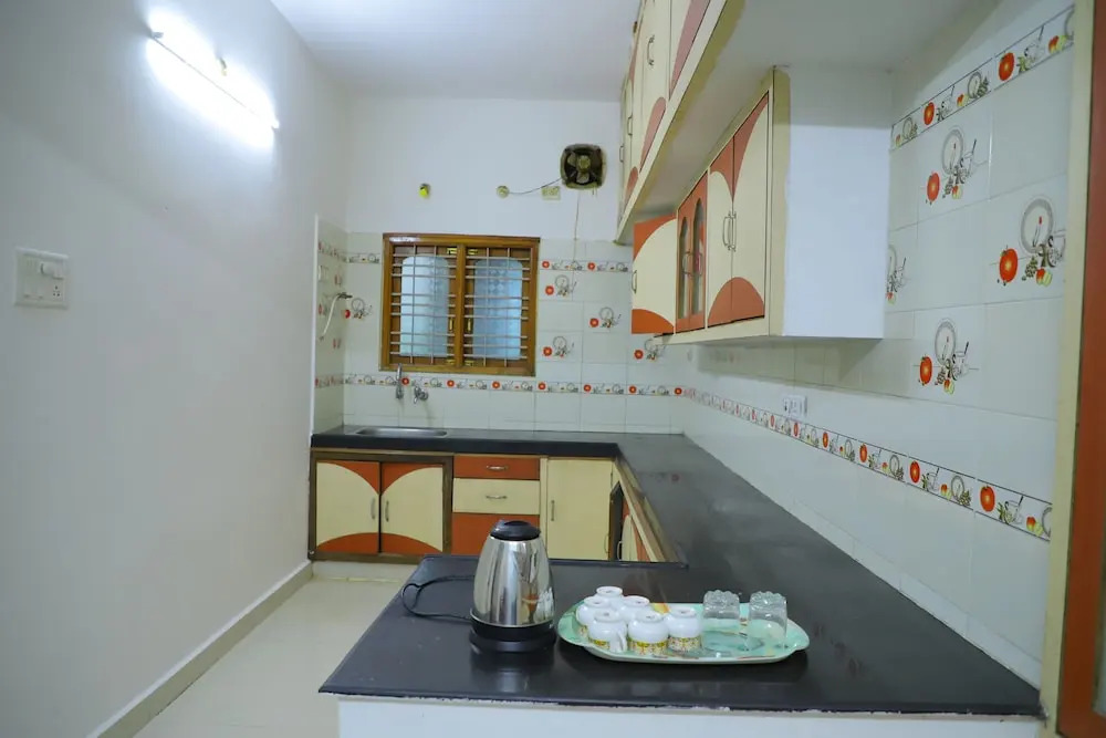 Тирупати: Nanda Mohan Homestay