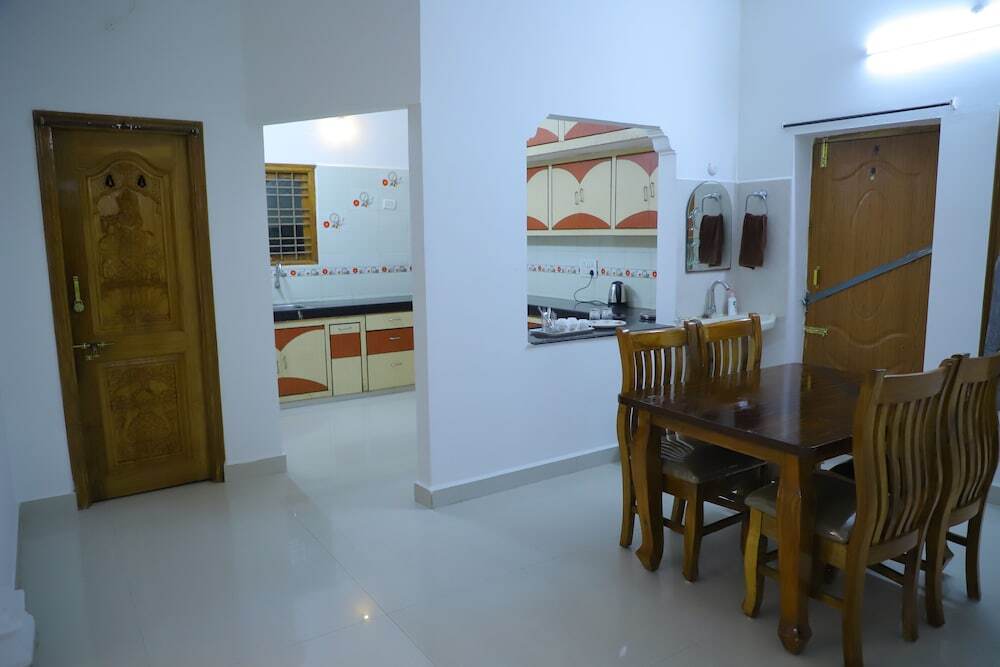 Тирупати: Nanda Mohan Homestay