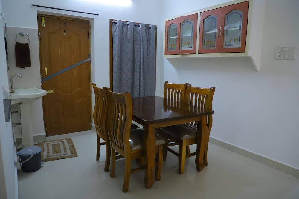 Тирупати: Nanda Mohan Homestay