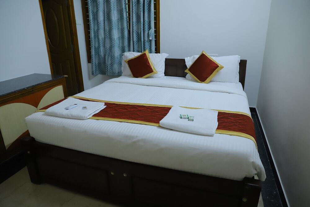 Тирупати: Nanda Mohan Homestay