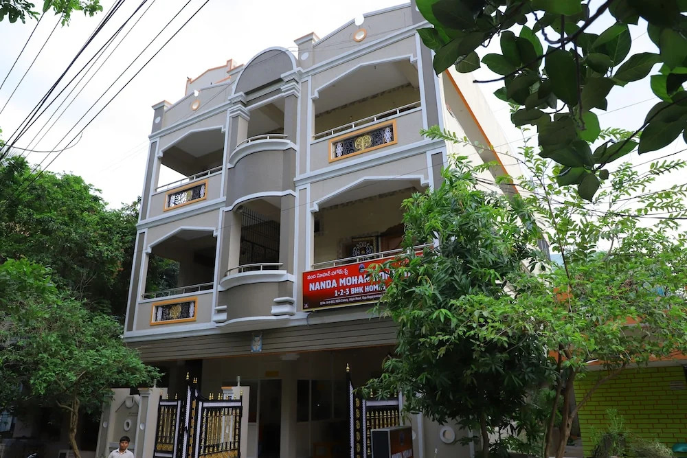 Тирупати: Nanda Mohan Homestay