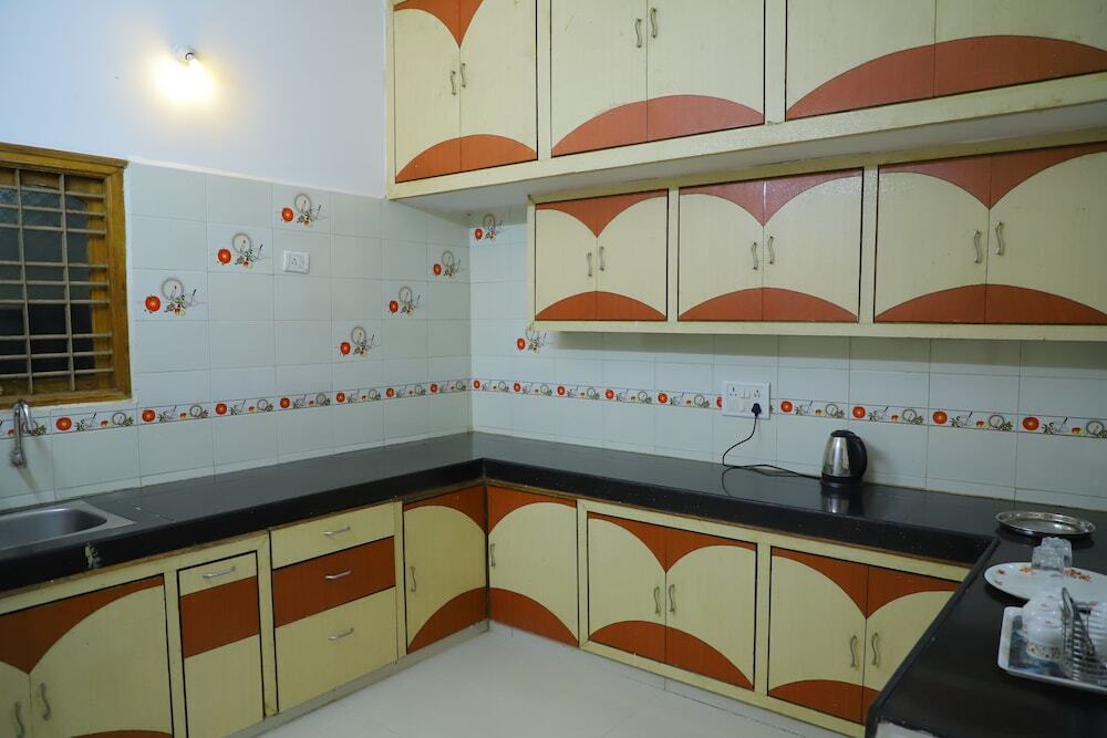 Тирупати: Nanda Mohan Homestay