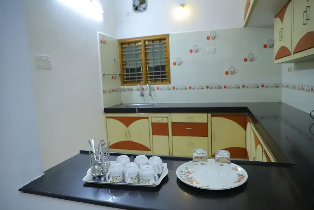 Тирупати: Nanda Mohan Homestay