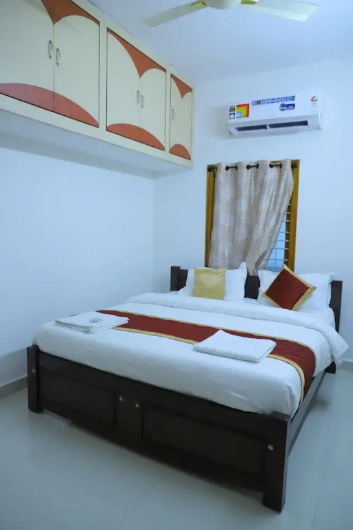 Тирупати: Nanda Mohan Homestay