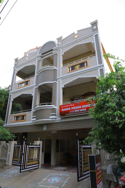 Тирупати: Nanda Mohan Homestay