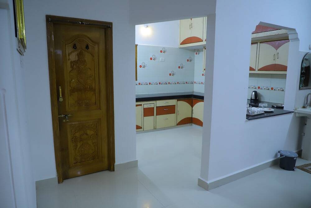 Тирупати: Nanda Mohan Homestay