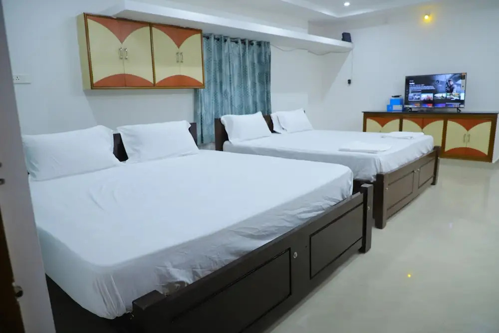 Тирупати: Nanda Mohan Homestay