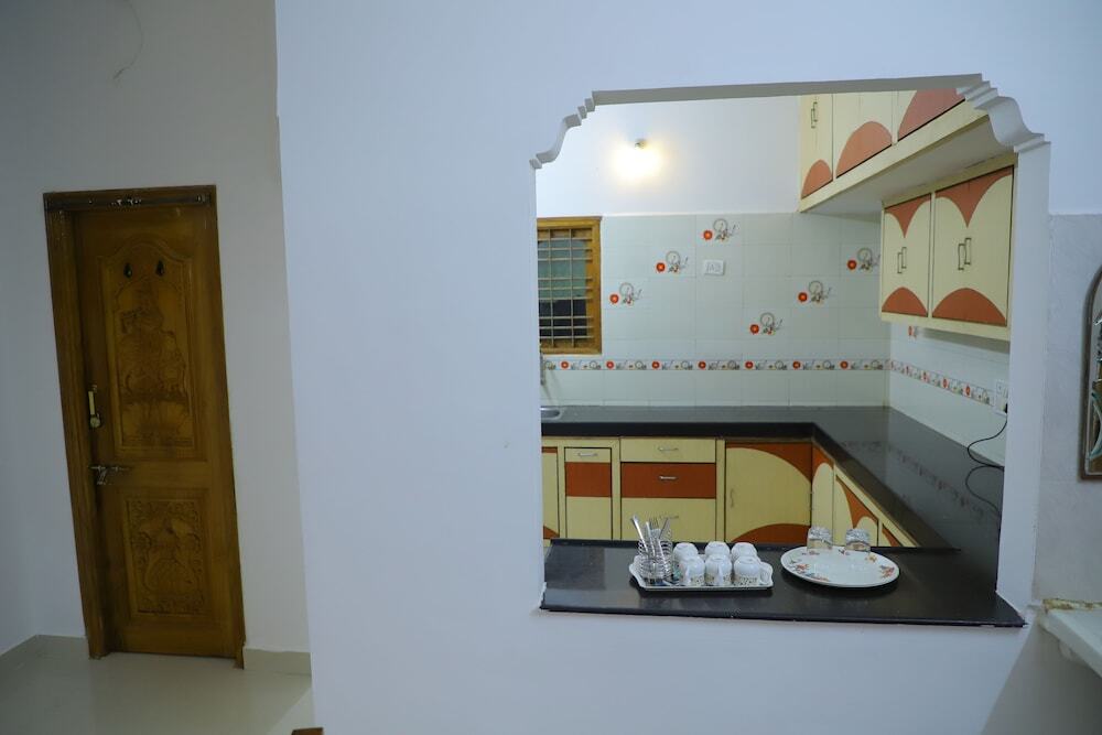 Тирупати: Nanda Mohan Homestay