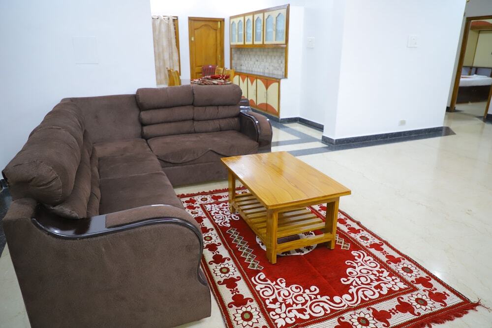 Тирупати: Nanda Mohan Homestay