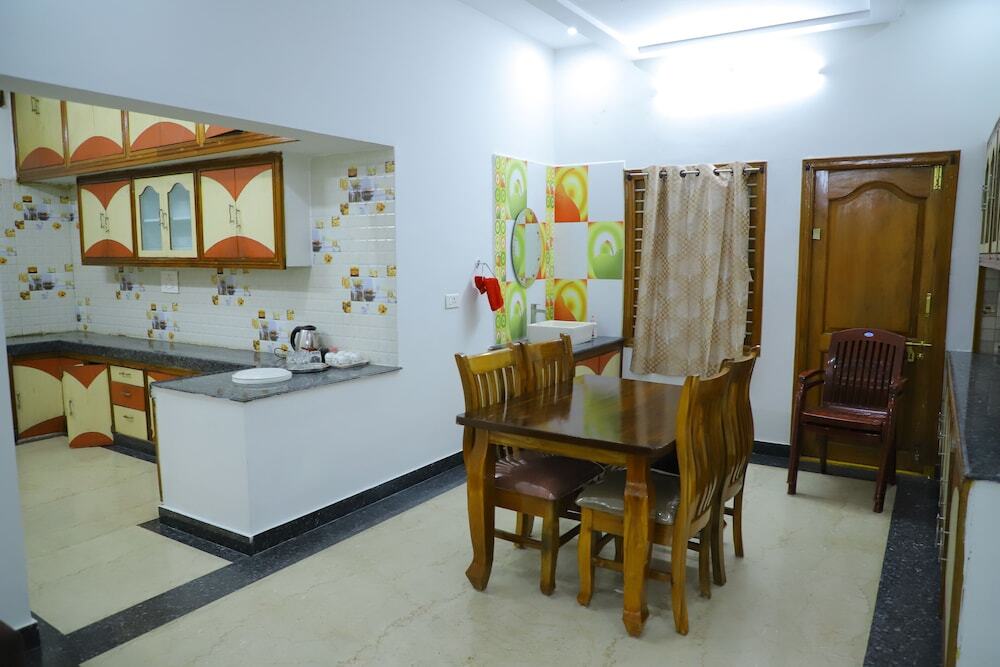 Тирупати: Nanda Mohan Homestay