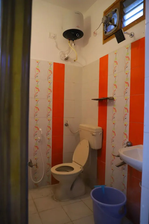 Тирупати: Nanda Mohan Homestay