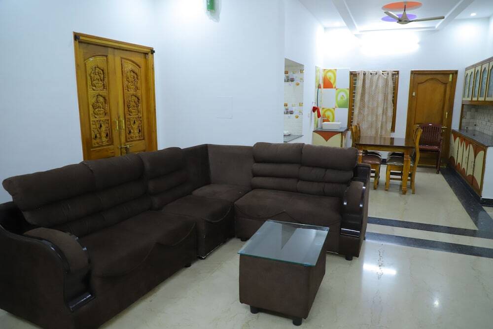 Тирупати: Nanda Mohan Homestay