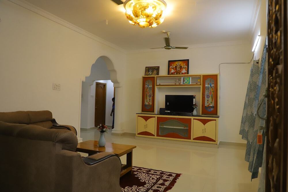 Тирупати: Nanda Mohan Homestay