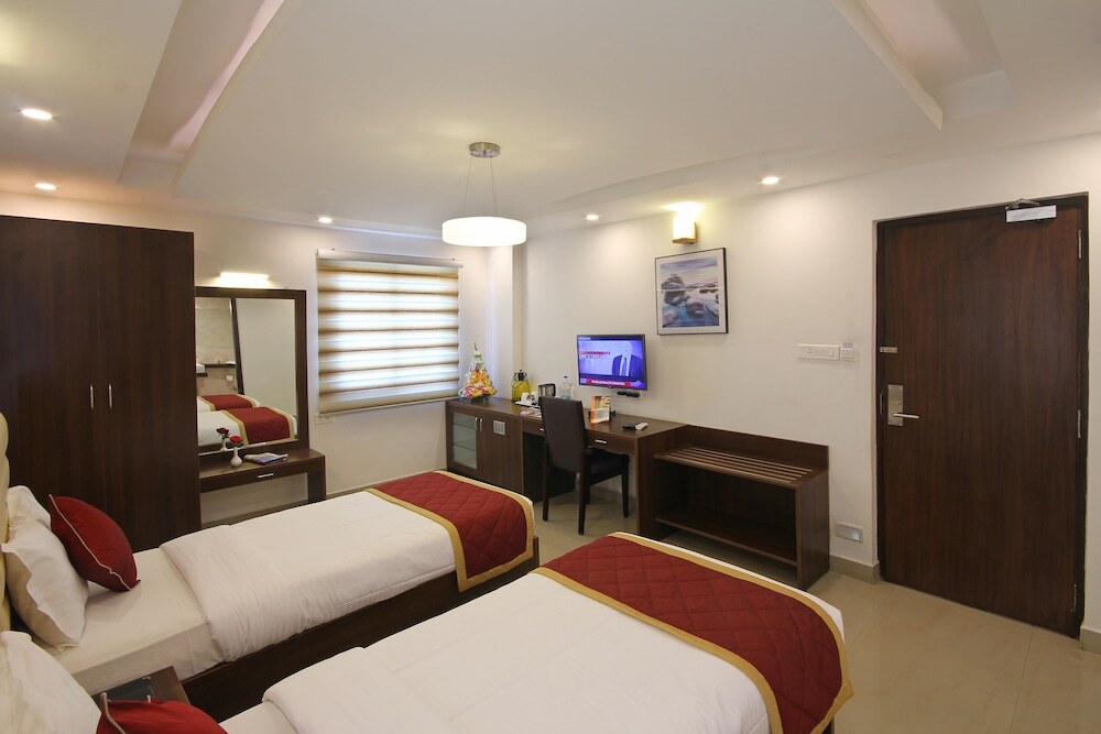 Бангалор: Bhagini Residency Whitefield