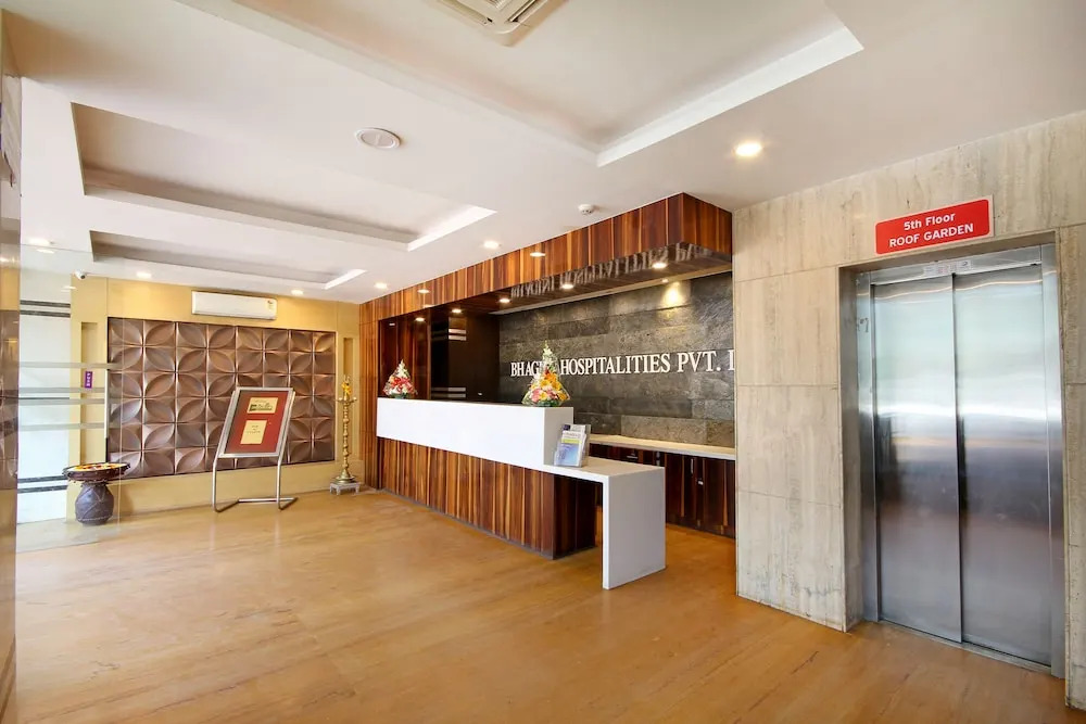 Бангалор: Bhagini Residency Whitefield