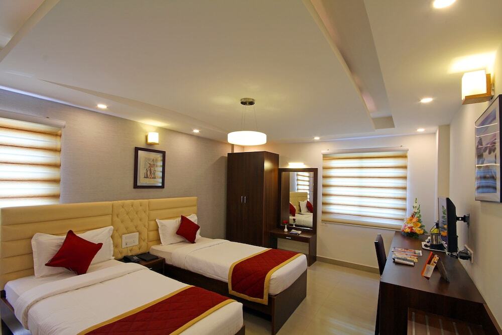 Бангалор: Bhagini Residency Whitefield
