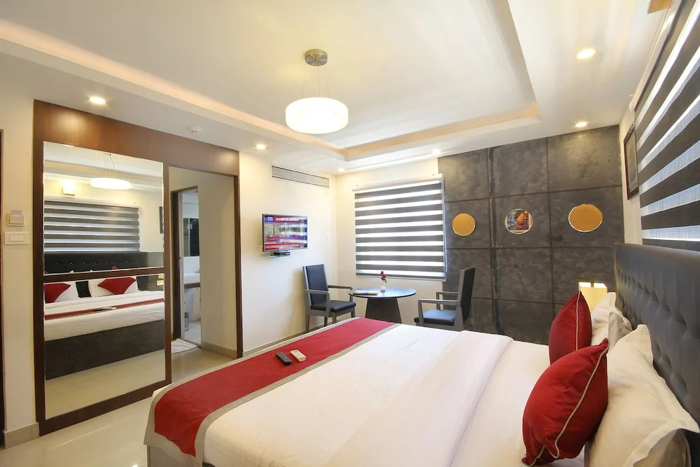 Бангалор: Bhagini Residency Whitefield