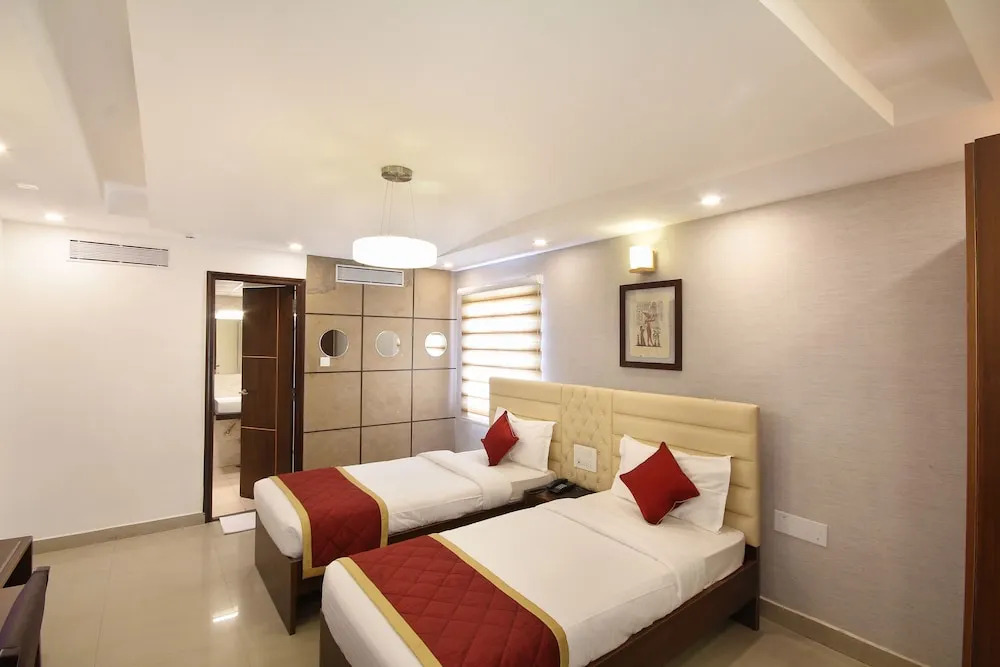 Бангалор: Bhagini Residency Whitefield
