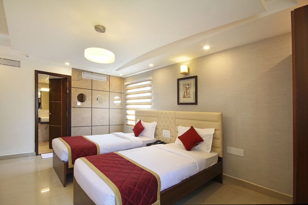 Бангалор: Bhagini Residency Whitefield