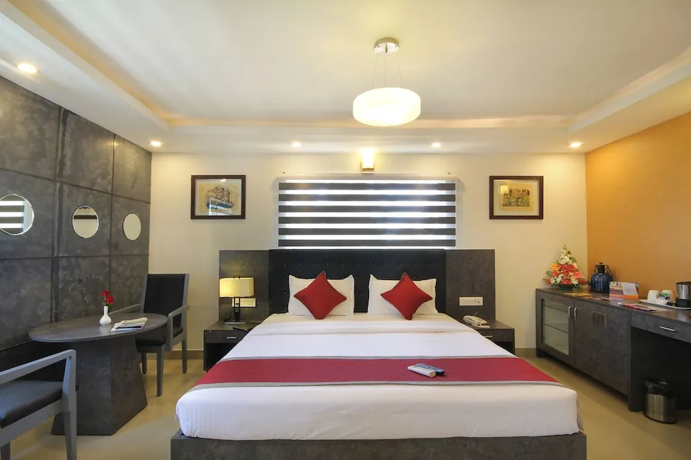 Бангалор: Bhagini Residency Whitefield