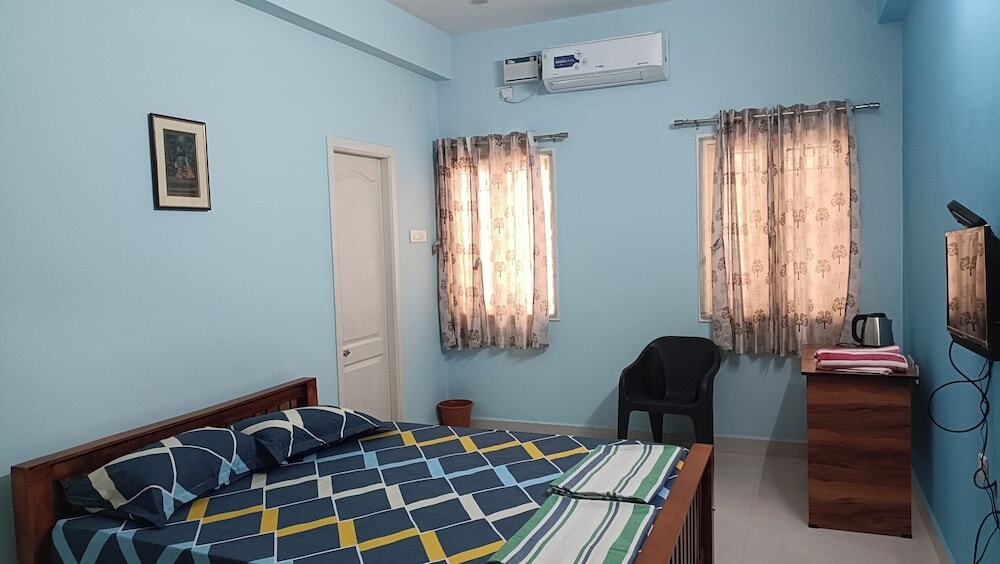 Коимбатур: Shantham Service Apartments Indumangar