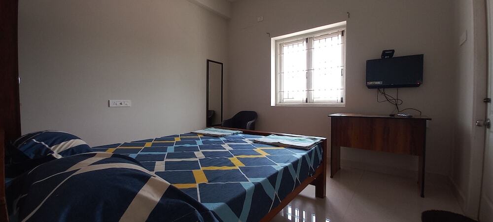 Коимбатур: Shantham Service Apartments Indumangar