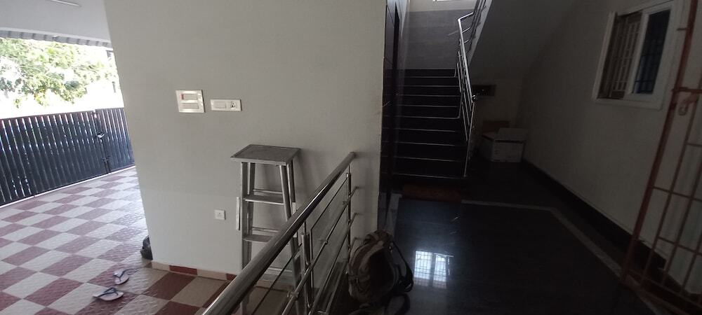 Коимбатур: Shantham Service Apartments Indumangar