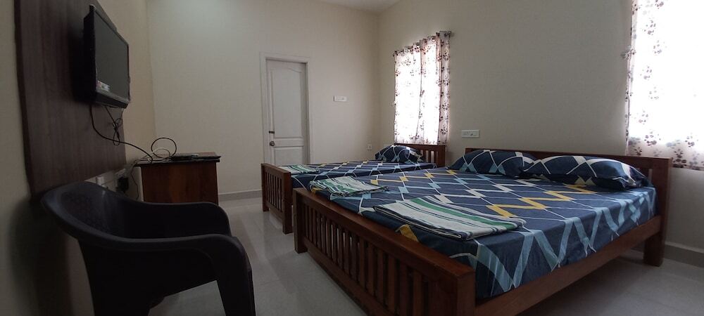 Коимбатур: Shantham Service Apartments Indumangar