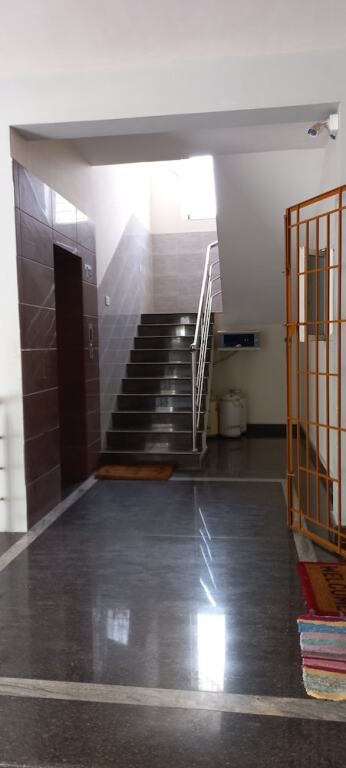 Коимбатур: Shantham Service Apartments Indumangar