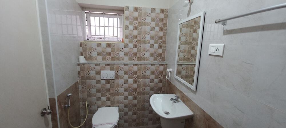 Коимбатур: Shantham Service Apartments Indumangar