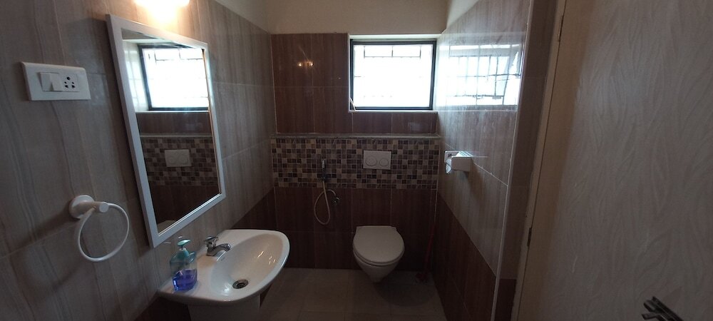 Коимбатур: Shantham Service Apartments Indumangar