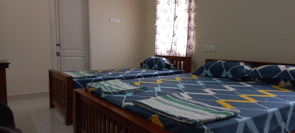 Коимбатур: Shantham Service Apartments Indumangar