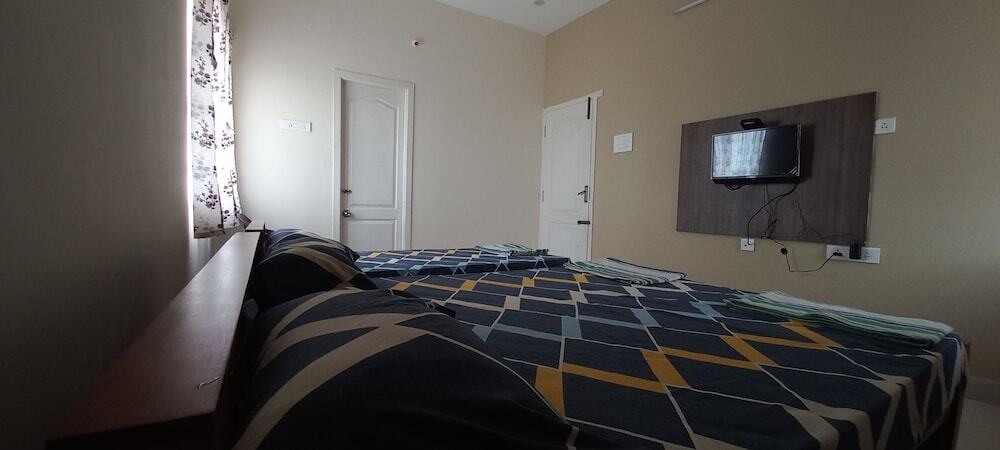 Коимбатур: Shantham Service Apartments Indumangar