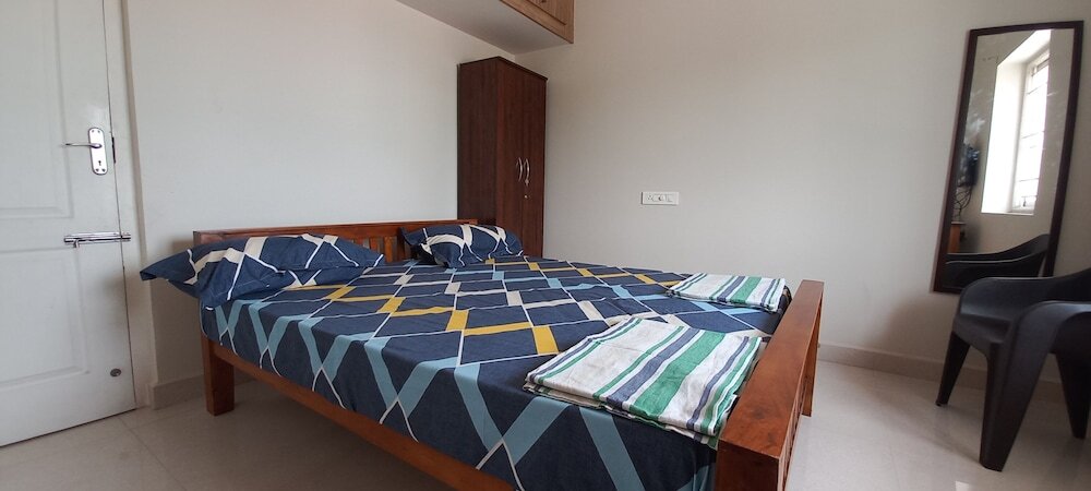 Коимбатур: Shantham Service Apartments Indumangar