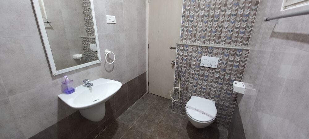 Коимбатур: Shantham Service Apartments Indumangar