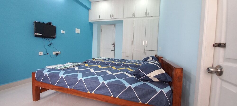 Коимбатур: Shantham Service Apartments Indumangar