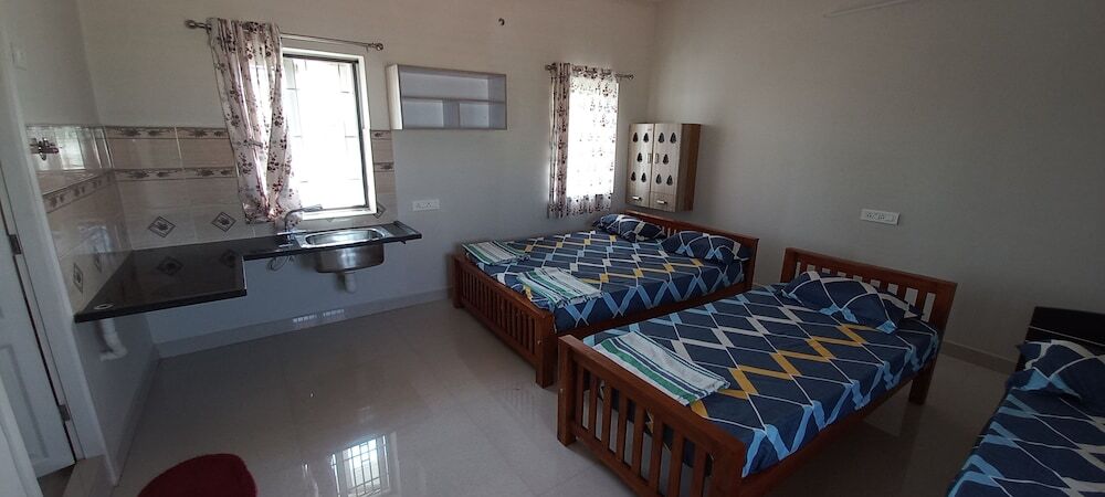 Коимбатур: Shantham Service Apartments Indumangar