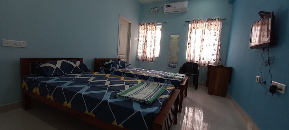 Коимбатур: Shantham Service Apartments Indumangar
